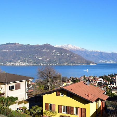 Casa Elena - Bella Vista Lago Germignaga المظهر الخارجي الصورة