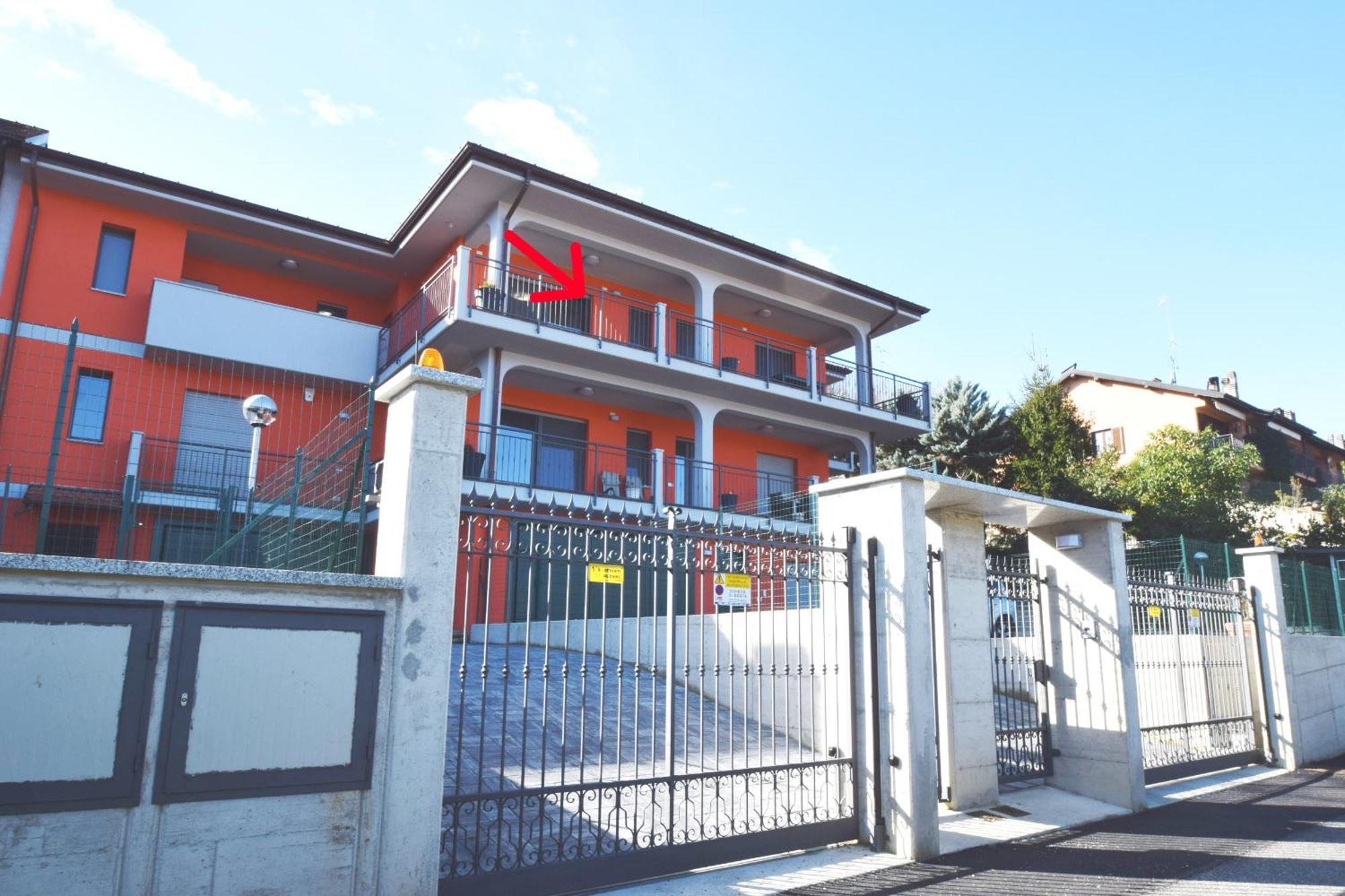Casa Elena - Bella Vista Lago Germignaga المظهر الخارجي الصورة