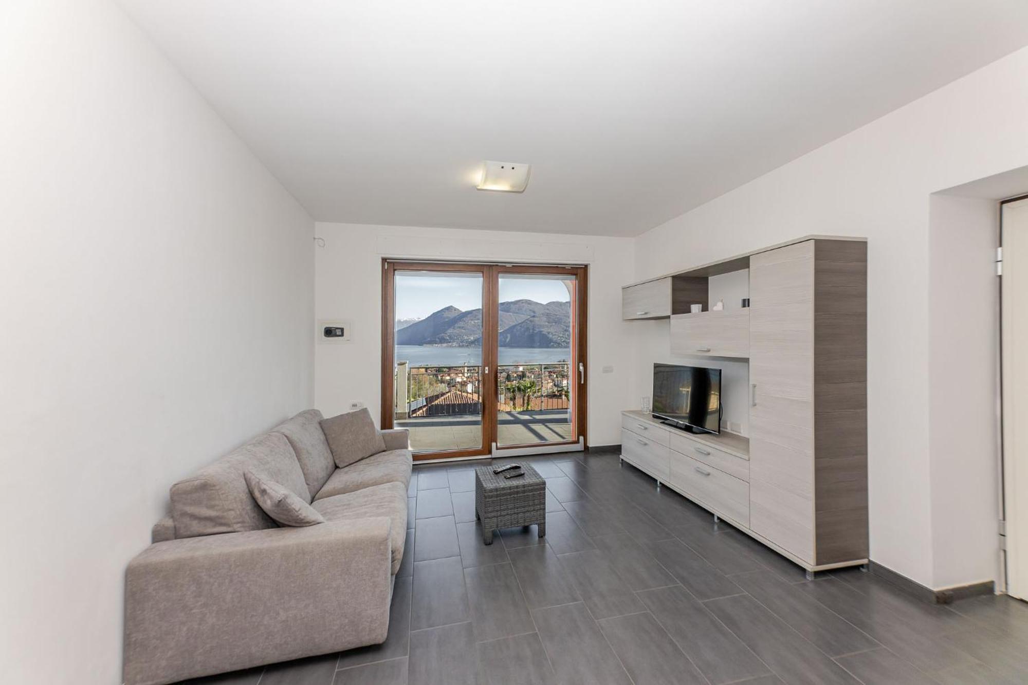 Casa Elena - Bella Vista Lago Germignaga المظهر الخارجي الصورة