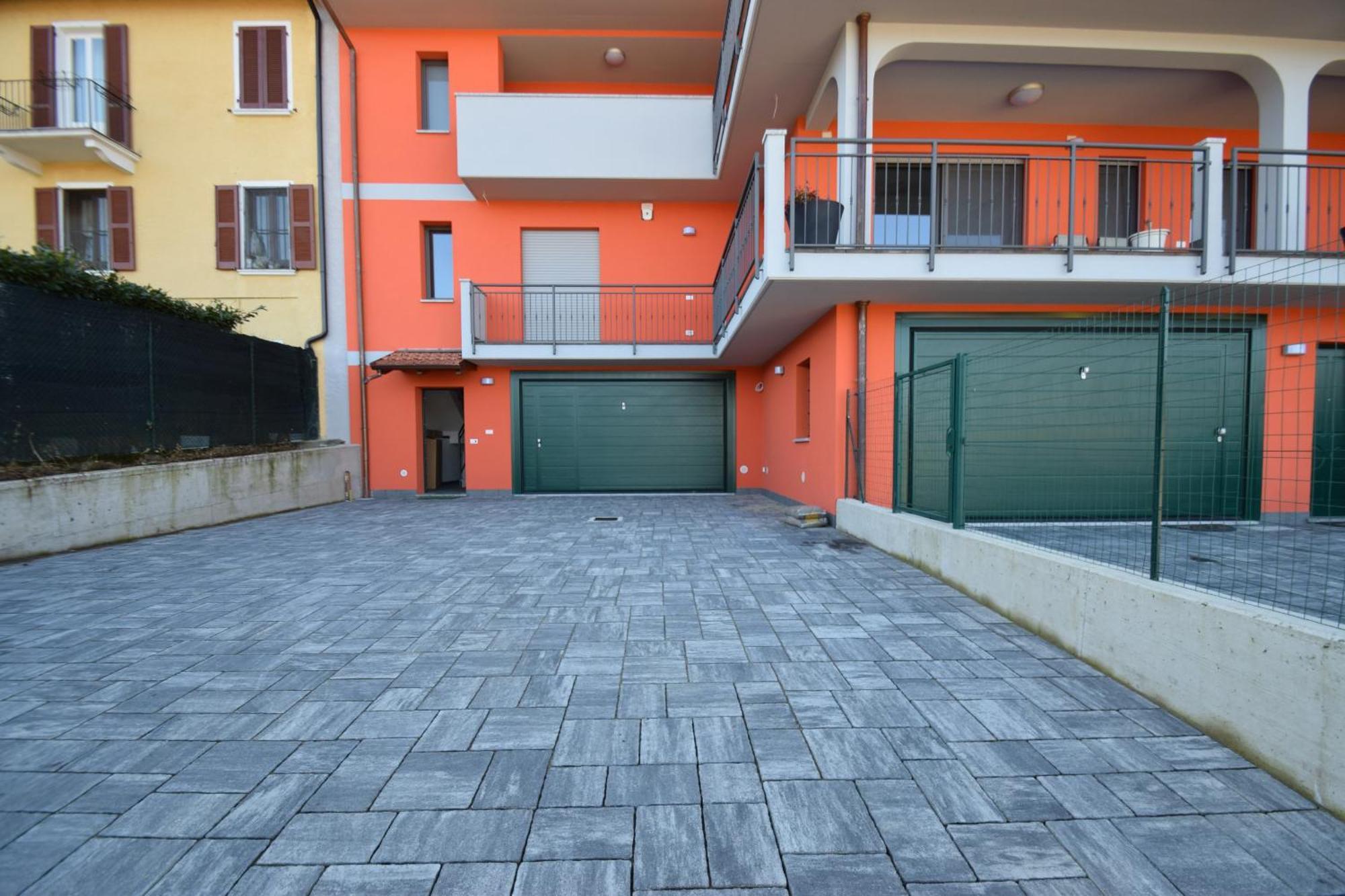Casa Elena - Bella Vista Lago Germignaga المظهر الخارجي الصورة
